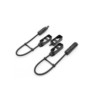 Boîte de jonction électrique avec isolation PPO, 1500V DC, 30A, contact en cuivre, classe de protection IP68, connecteur solaire photovoltaïque, câble solaire
