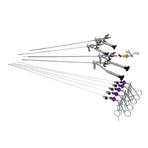 Uréterorénoscope de qualité allemande, similaire à l'uréterorénoscope, 4.8/5.5 6/7.5 8/9/8 Fr <span class=keywords><strong>Richard</strong></span> <span class=keywords><strong>Wolf</strong></span> pour hôpital et usage médical - Product Image 5