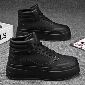 Chaussures de sport décontractées montantes pour homme, style luxe, tendance, pour l'hiver, pour jeunes, OEM - Product Image 6