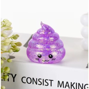 Juguete Antiestrés de Muesli y Azúcar en Polvo con Forma de Caca para Bromas y Relajación Divertida - Product Image 3