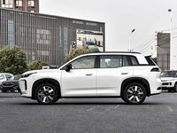 GAC AION I60 2026, Modelo Estándar, 650 km de Autonomía, Auto Eléctrico, SUV Compacto, Carga Rápida, 5 Puertas, 5 Asientos, Vehículo de Nueva Energía
