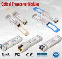 Module émetteur-récepteur optique SFP--LX-C-GEN SC portable MaxComm à longue longueur d'onde (1310 nm) compatible OLT pour médias à fibre optique