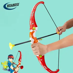 Jouet de sport de plein air pour garçons, ensemble sportif, de tir à l'arc et rose, pour enfants - Product Image 2