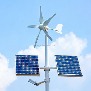 Elege Wind Driven Roof Top 3KW 1KW Customizable Voltage 12-48V CE Certified Free <b>Power</b> <b>Generation</b> System Elege-A1 2KW 5K Elege-A - Product Image 2
