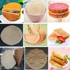 ราคาดี <span class=keywords><strong>เค้ก</strong></span><span class=keywords><strong>มะพร้าว</strong></span>อบชิ้นกุ้งสด เครื่องทํา<span class=keywords><strong>เค้ก</strong></span>วาฟเฟิลกุ้งแบบรีด - Product Image 3