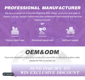 Serviettes hygiéniques <span class=keywords><strong>ultra</strong></span>-fines en coton biologique de 245 mm, super longues, respirantes, protège-slips, haute absorption, jetables - Product Image 2