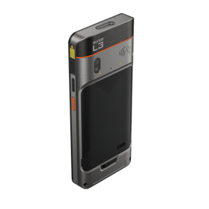 Hot Sunmi L3 6.75Inch Dual-Hai Mặt NFC Công Nhận 8 Core Cầm Tay Vân Tay Mở Khóa IP68 GMS Cấp Giấy Chứng Nhận PDA Máy - Product Image 4