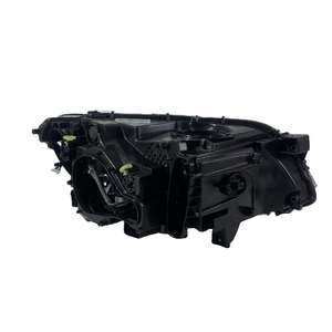 Pour BMW Série 7 Phare 2013 2014 <span class=keywords><strong>2015</strong></span> Ensemble de phares d'origine Lampe de voiture BMW 730i 740i BMW F01 F02 F03 F04 Lumière AFS - Product Image 5