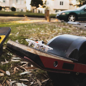 Emax chính thức tinyhawk II 75mm 1-2S FPV đua Drone whoop Kit F4 5A 16000kv nano225/100/200mW VTX Quadcopter với máy ảnh - Product Image 4