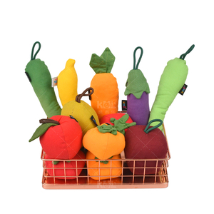Comida de cocina para padres e hijos, juguetes de simulación, modelos de frutas y verduras, accesorios educativos para la primera infancia - Product Image 4