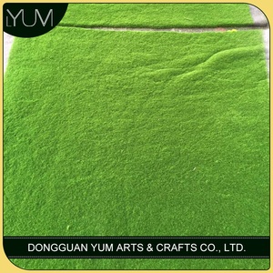 Tapis de mousse artificielle verte douce pour décoration murale verticale de jardin - Product Image 6