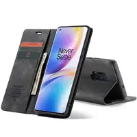 CaseMe OPPO A5 2020 커버 럭셔리 비즈니스 지갑 핸드폰 액세서리 OnePlus 7 T 프로 8 프로 슬림