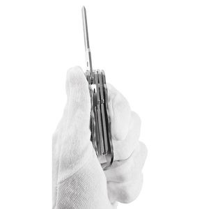 Herramienta de apertura rápida tres en uno Suministros de cerrajero profesional AB Kabalock Flip Lockpick Tool - Product Image 5