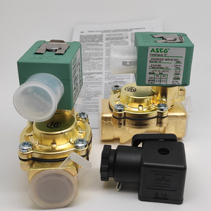 Nouvelle électrovanne originale SCE238D007V, vanne à eau, vanne à air, disponible en petites quantités en stock - Product Image 1
