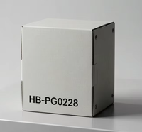 KIT DE FILTRES (4 PIÈCES) pour H HB-PG0228 pour les séries H PX/PXR/PB, pièces compatibles pour imprimantes CIJ