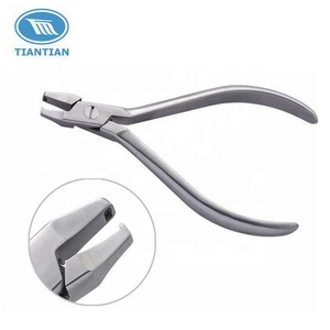 Pince à thermoformage en forme de larme pour appareils orthodontiques OEM, pince pour aligneurs orthodontiques, instrument pour appareils transparents - Product Image 4