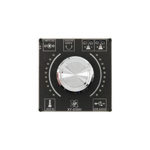 Placa Amplificadora de Potencia Estéreo XY-D50H HIFI de 50W+50W, Módulo TPA3116, Volumen, Espectro, Ritmo Musical, Luz D50H - Product Image 4