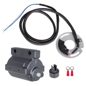 Bobine d'<span class=keywords><strong>allumage</strong></span> compatible avec 	 Kit de bobine d'<span class=keywords><strong>allumage</strong></span> électronique Harley-Davidson <span class=keywords><strong>Sportster</strong></span> 883 1986-2003 Dual Fire DSK6-1 - Product Image 1