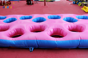 Winsun thương mại Inflatable trở ngại trò chơi trẻ em yêu thích Inflatable cạnh tranh trò chơi tương tác để bán hoặc cho thuê - Product Image 6