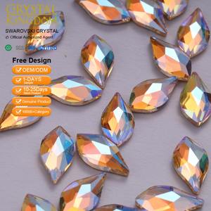 Decorazioni per Unghie 3D con Cristalli AB 2205 per Festa di <span class=keywords><strong>Capodanno</strong></span>, Offerta <span class=keywords><strong>a</strong></span> Tempo Limitato con Sconto Quantità - Product Image 2