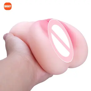 Japanese male masturbator vagina toy Soft Real Vagina Pocket Pussy Sex Toys for Men for Single man Adult Sex Toys