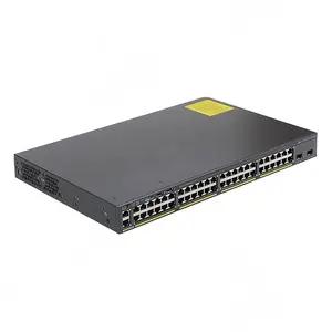 Nueva serie 2960-X Conmutador Gigabit Ethernet Capa 2 Conmutadores de acceso a datos de red 2017