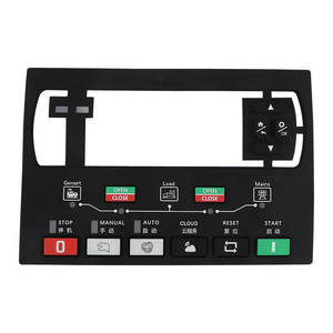 Bán buôn Silicone chuyển đổi và bàn phím màng bảng điều chỉnh máy phát điện diesel nút Pad cho nhiên liệu Dispenser Bàn phím nút vật liệu - Product Image 4