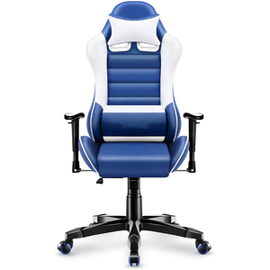 เก้าอี้เล่นเกมสีน้ำเงิน6.0แรนเจอร์สำหรับเด็กเก้าอี้เล่นเกมสีน้ำเงินสำหรับเด็กนักเล่นเกมแนวยุโรปส่งฟรี - Product Image 2