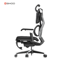 Nouveau 2025 été chaise de jeu ergonomique X5PRO chaise 6D accoudoir Triple dos réglable soutien lombaire chaise de jeu pour la maison
