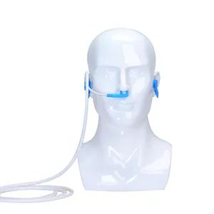 Headset-Typ sterile Silikon-Nasal-Wasserstoff-Kanüle