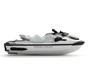 Lujo Bombardier GTX 325 325HP Jet Ski de 4 tiempos con alerta SOS y detección de <span class=keywords><strong>hombre</strong></span> por la borda - Product Image 3