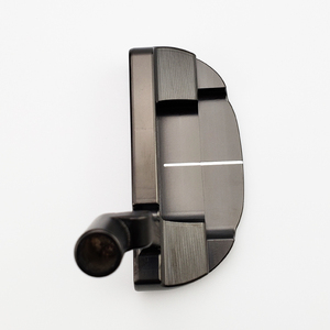 Putter de Golf Aber para Diestros, Varilla de Acero, Diseño Moderno y Duradero, Cómodo de Usar, 340g, Forjado - Product Image 5
