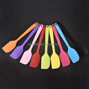 Custom Private Label Heat Resistant Non-stick Pizza Cake <b>Baking</b> Butter Kitchen Icing Spatula - Product Image 3