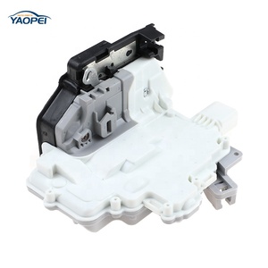 3 c4839015a YAOPEI attuatore di blocco della porta posteriore sinistra per VW Passat B6/3C <span class=keywords><strong>Audi</strong></span> <span class=keywords><strong>A4</strong></span> A5/S5 Q3 Q5 Q7 RSQ3 IBIZA Skoda superba TIGUAN - Product Image 2