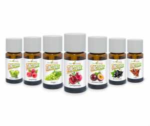 Concentrado de Sabor a Mango Soluble en Aceite, Sin PG, Sin Alérgenos, para Gotas de Tintura Herbal - Product Image 2