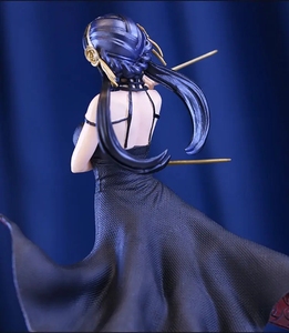 30cm Anime <span class=keywords><strong>SPY</strong></span> <span class=keywords><strong>FAMILY</strong></span> PVC modelo coleccionable escritorio figura de acción para regalo juguete - Product Image 4