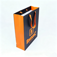 Sacs en papier Euro Tote personnalisés de haute qualité en carton naturel pour boutiques de vêtements et cadeaux – Fournisseur direct usine