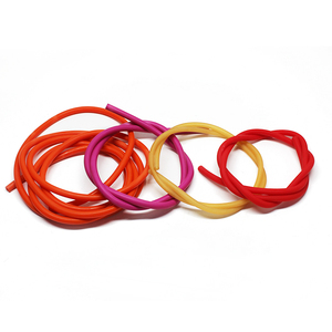 Cao su chất lượng cao ống cao su y tế ống cao su hổ phách - Product Image 3