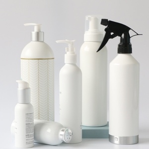 Custom 5oz 8oz 10oz Essential Oil Packaging Atomizer Eco Friendly Fine Mist Aluminum Cosmetic Hair Hold <strong>Spray</strong> <strong>Bottle</strong> - Product Image 3