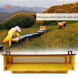 Trampa de Polen de Plástico, Equipo de Apicultura Integrado, Estilo Americano, 1 Unidad - Product Image 5