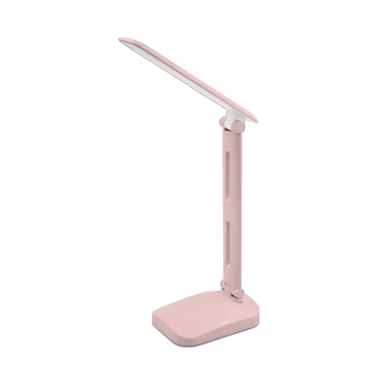 Draagbare Studenten Kantoor De Opvouwbare Bureaulamp Die Een Oogplooi Afscherming Touch Dimmer Kleur Led Bureaulamp