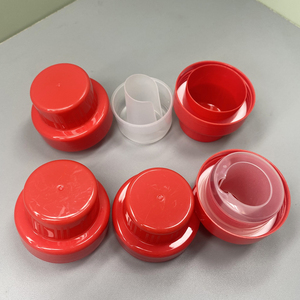 Chất Lượng Cao Nhựa Giặt Chất Tẩy Rửa Chai <span class=keywords><strong>Cap</strong></span> 68Mm Với Vít Nắp & Con Dấu <span class=keywords><strong>Cap</strong></span> Cho Chất Tẩy Rửa Lỏng - Product Image 2