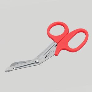 Nouvelles Ciseaux de Pansement Mini pour Droitiers, Ciseaux de Premiers Secours pour Hôpital, Accessoires Médicaux, Logo Personnalisé - Product Image 4