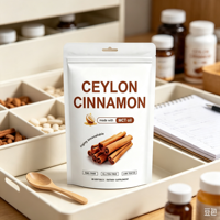 Gélules de Cannelle de Ceylan pour le Dropshipping – Complément Alimentaire et Herbal pour la Santé