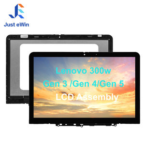 พรีเมี่ยม 11.6 นิ้ว HD หน้าจอสัมผัส LCD สำหรับเลอโนโว 300w โยคะ เจนเนอเรชั่น 4 5M11H61340 - Product Image 1