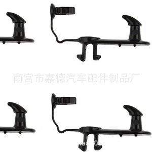 Toyota <b>Car</b> Floor Mat <b>Clip</b> 08210-00820 46.9mm Length Replacement Fastener - Product Image 5