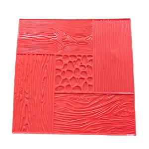 Tappetini in Gomma Poliuretanica Premium con Motivi in Pietra per Stampaggio su Calcestruzzo e Stampi per Cemento Stampato - Product Image 4