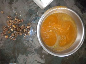 Xoài puree vắt máy 500 kg/giờ công nghiệp thép không gỉ xoài pulper/bột trái cây nước trái cây làm giá máy - Product Image 2