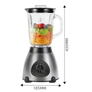 <span class=keywords><strong>2</strong></span> Trong 1 800W Thiết Bị Nhà Bếp Nhiệm Vụ Nặng Nề Máy Xay Sinh Tố Máy Ép Trái Cây Xách Tay Nhà Bếp Máy Ép Trái Cây Máy Xay Sinh Tố Nước Trái Cây Máy Xay Sinh Tố - Product Image 3