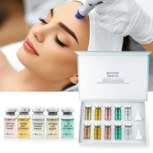 自社ブランドプロフェッショナルリペアセラム<span class=keywords><strong>EGF</strong></span>ホワイトニングとアンチリンクルフェイスエイジングOEM供給 - Product Image 2